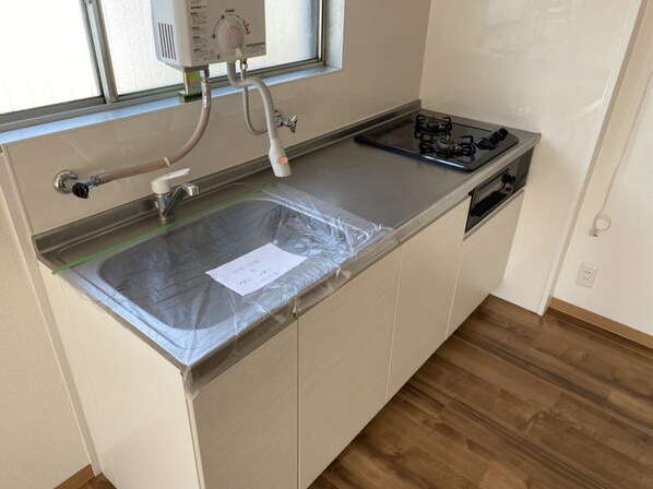 ハッピーコート駅南大路の物件内観写真